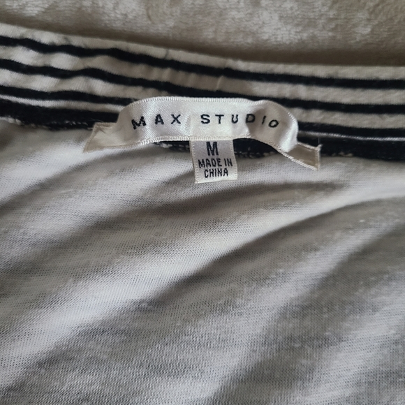 Max Studio lined skirt - Picture 3 of 4